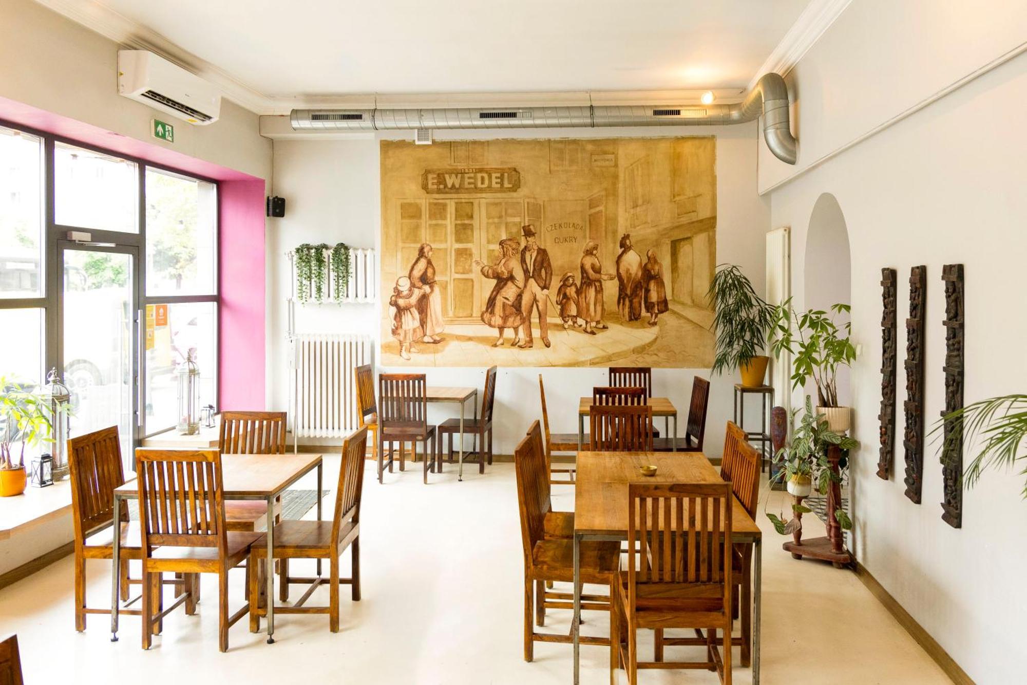 Noclegi Stadion Bed & Breakfast Warsaw Ngoại thất bức ảnh