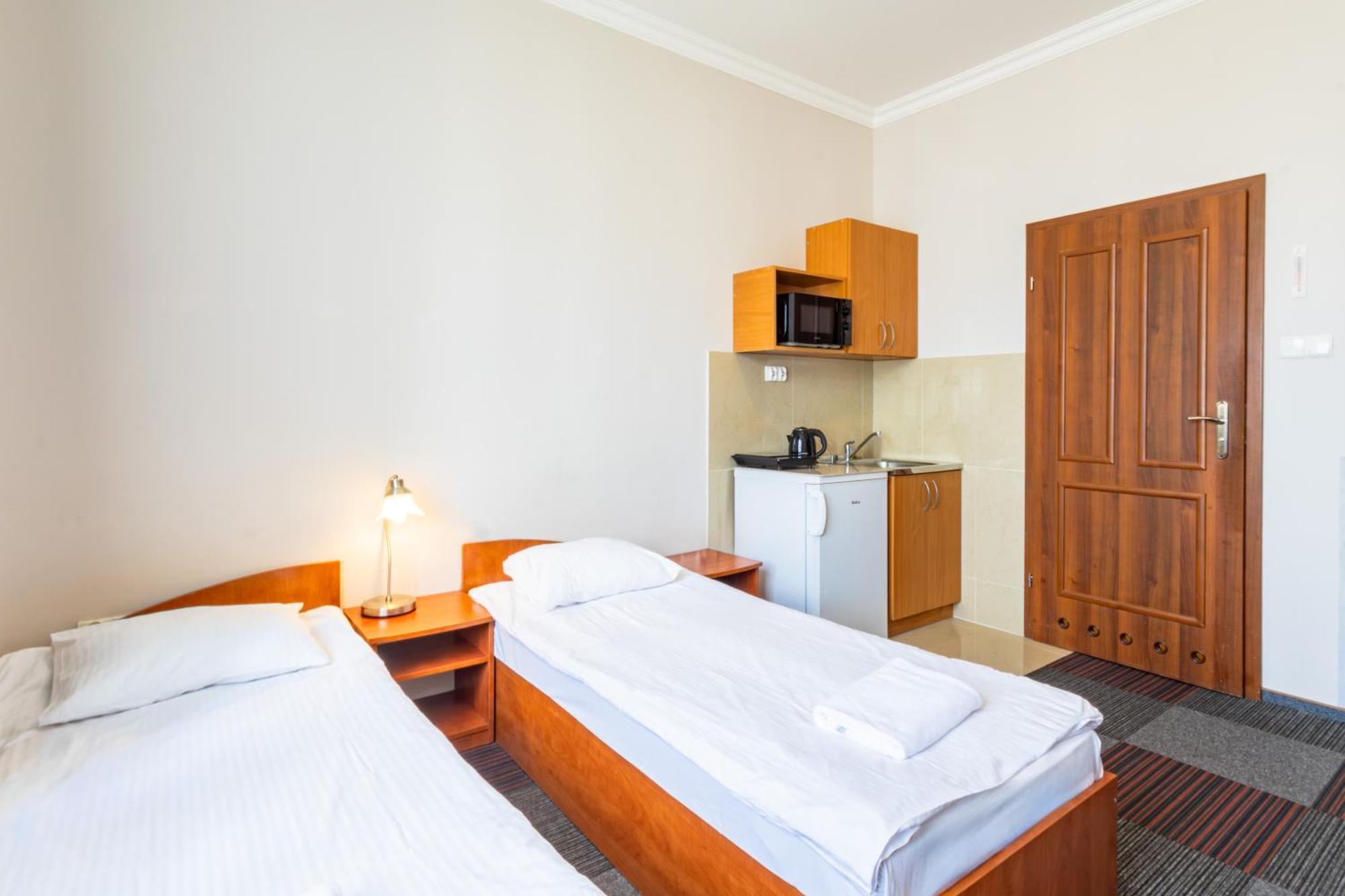 Noclegi Stadion Bed & Breakfast Warsaw Ngoại thất bức ảnh