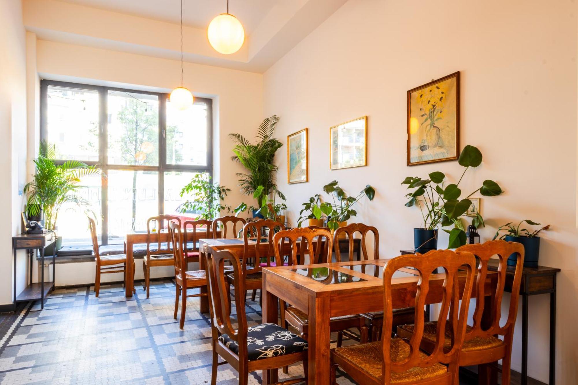 Noclegi Stadion Bed & Breakfast Warsaw Ngoại thất bức ảnh