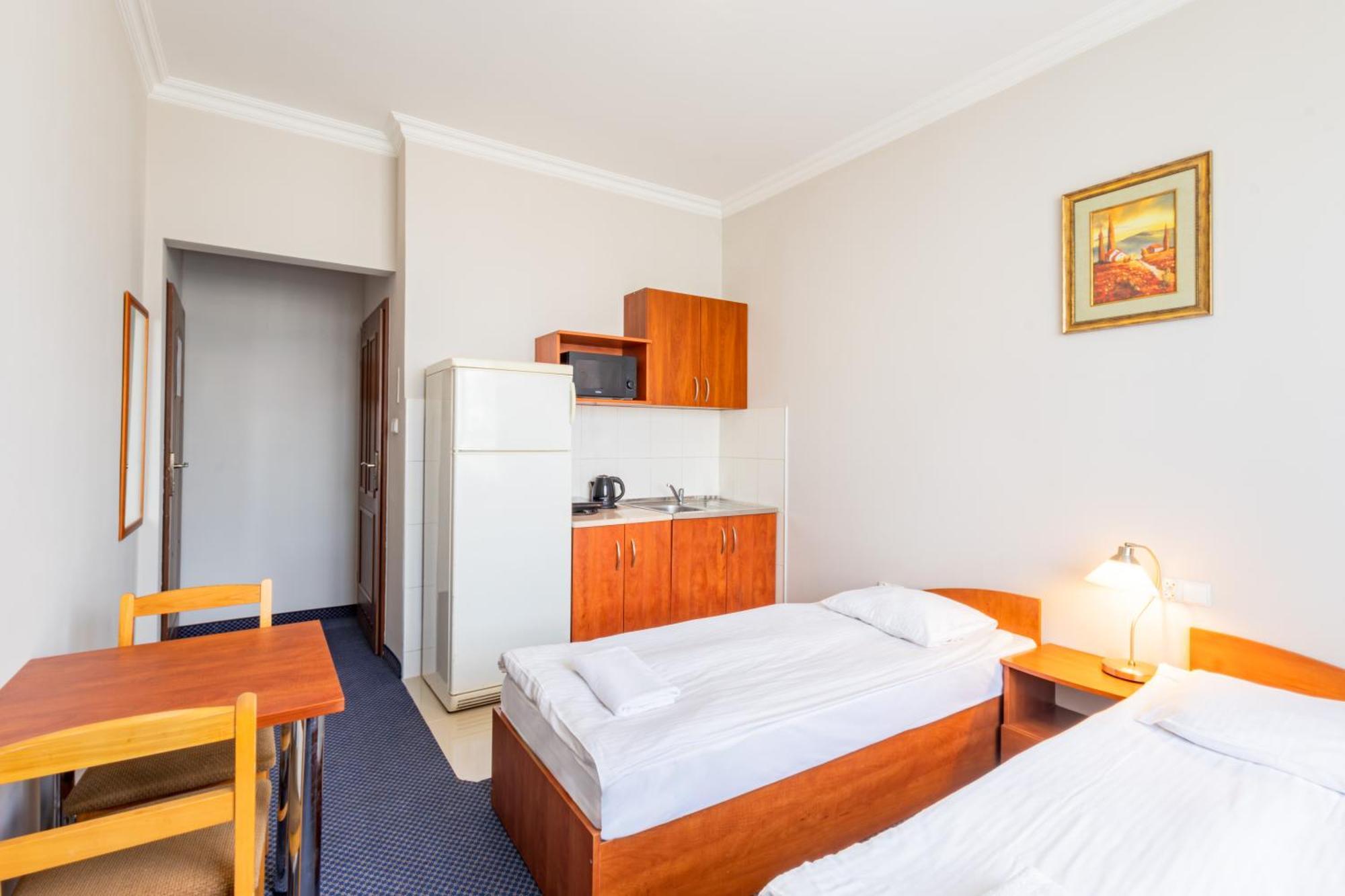 Noclegi Stadion Bed & Breakfast Warsaw Ngoại thất bức ảnh
