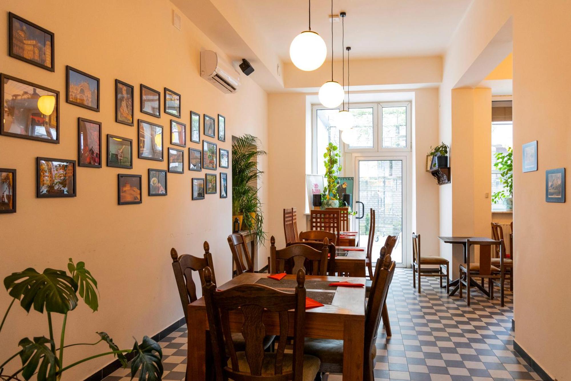 Noclegi Stadion Bed & Breakfast Warsaw Ngoại thất bức ảnh