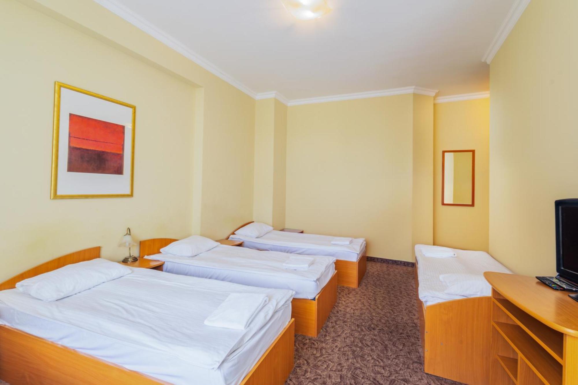Noclegi Stadion Bed & Breakfast Warsaw Ngoại thất bức ảnh