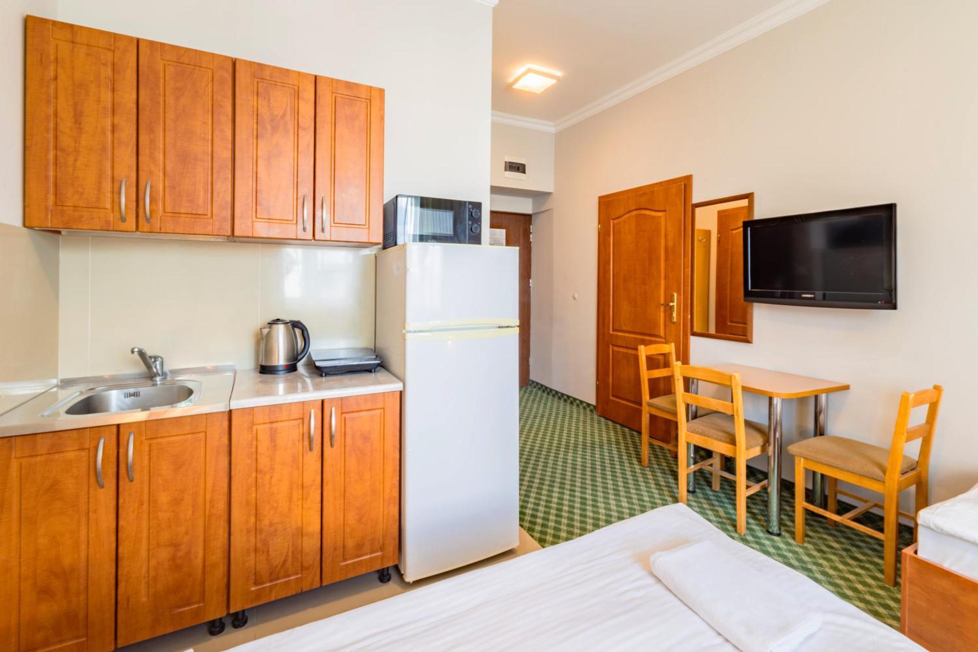 Noclegi Stadion Bed & Breakfast Warsaw Ngoại thất bức ảnh