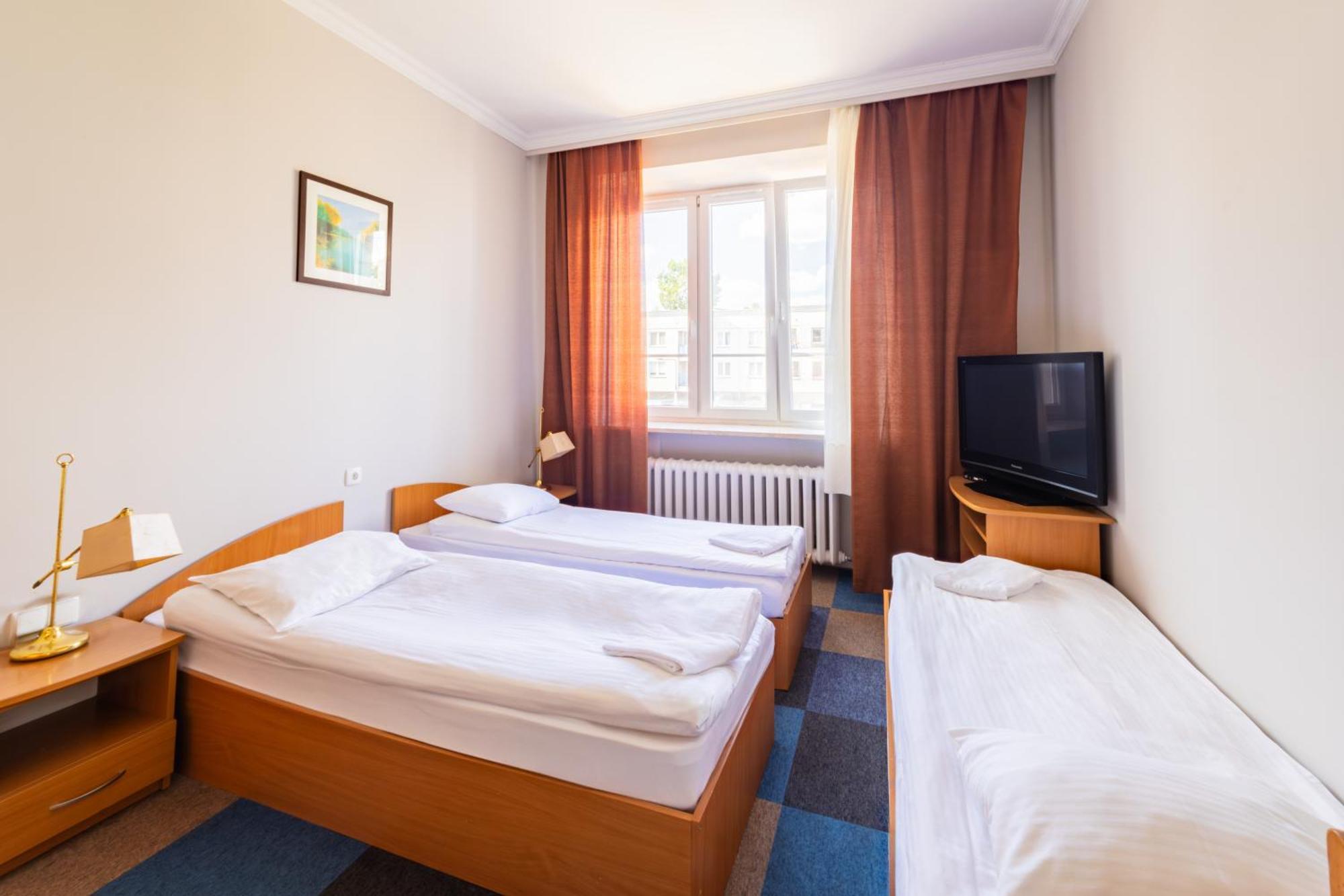 Noclegi Stadion Bed & Breakfast Warsaw Ngoại thất bức ảnh