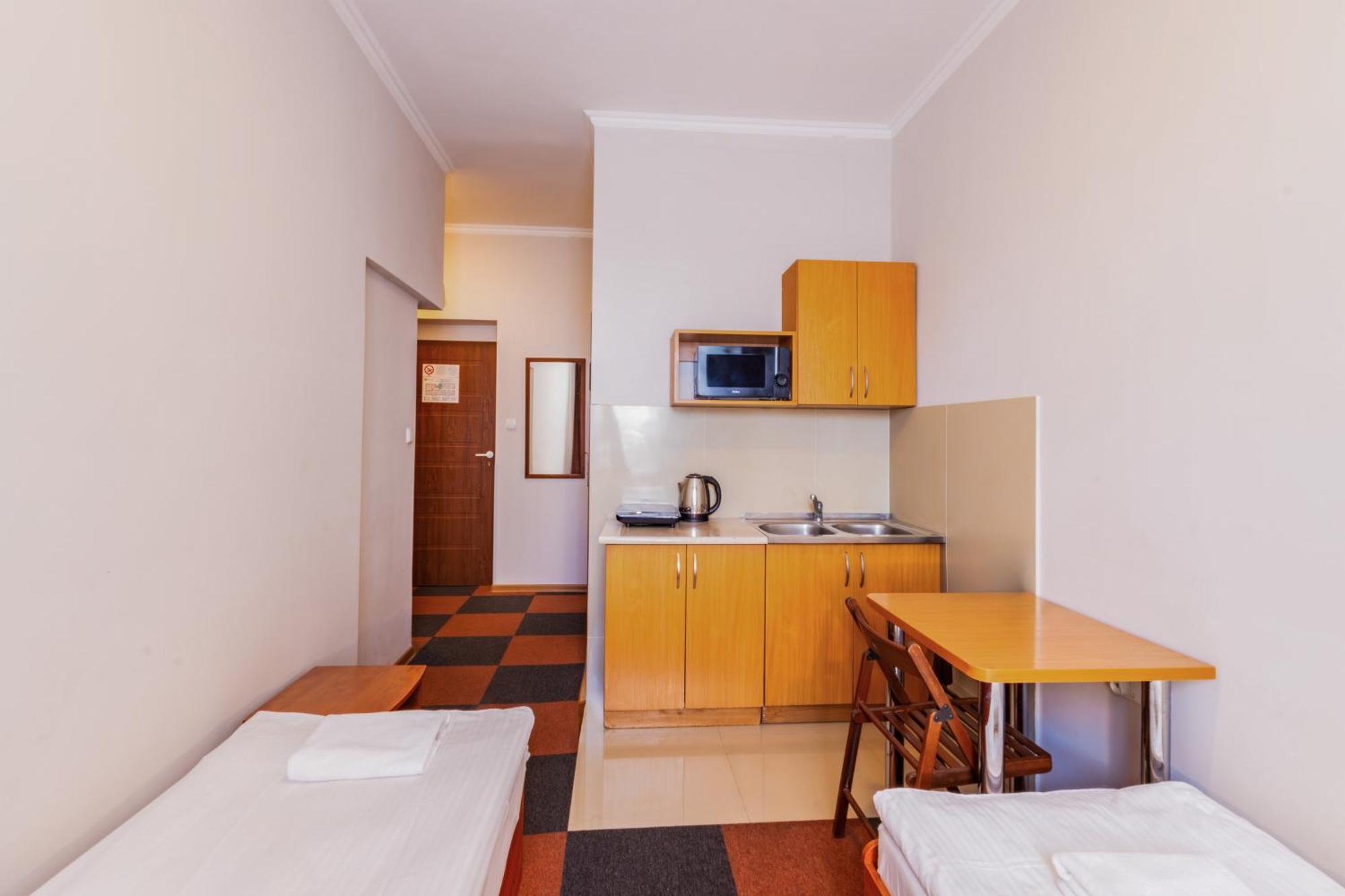 Noclegi Stadion Bed & Breakfast Warsaw Ngoại thất bức ảnh