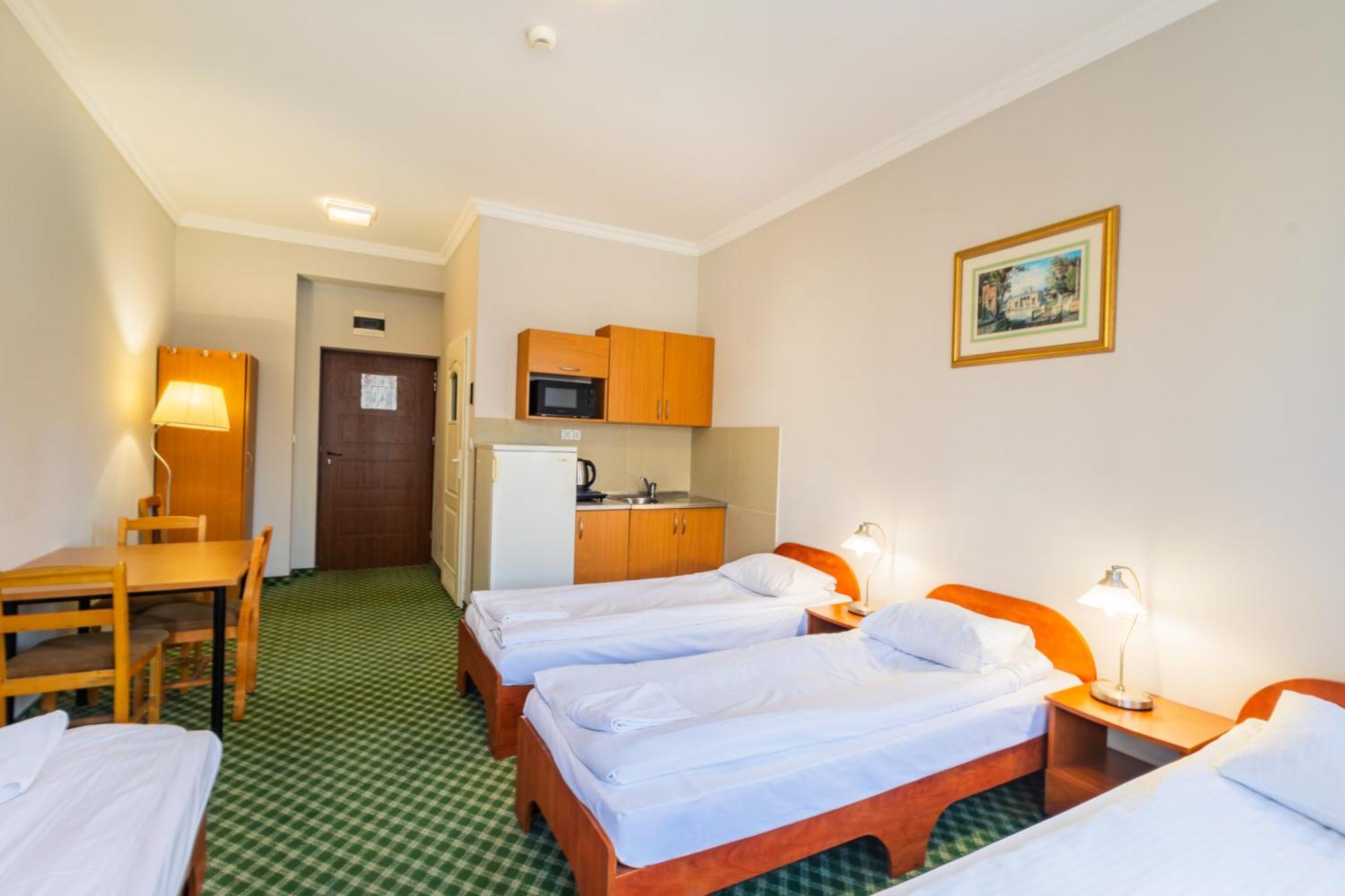 Noclegi Stadion Bed & Breakfast Warsaw Ngoại thất bức ảnh