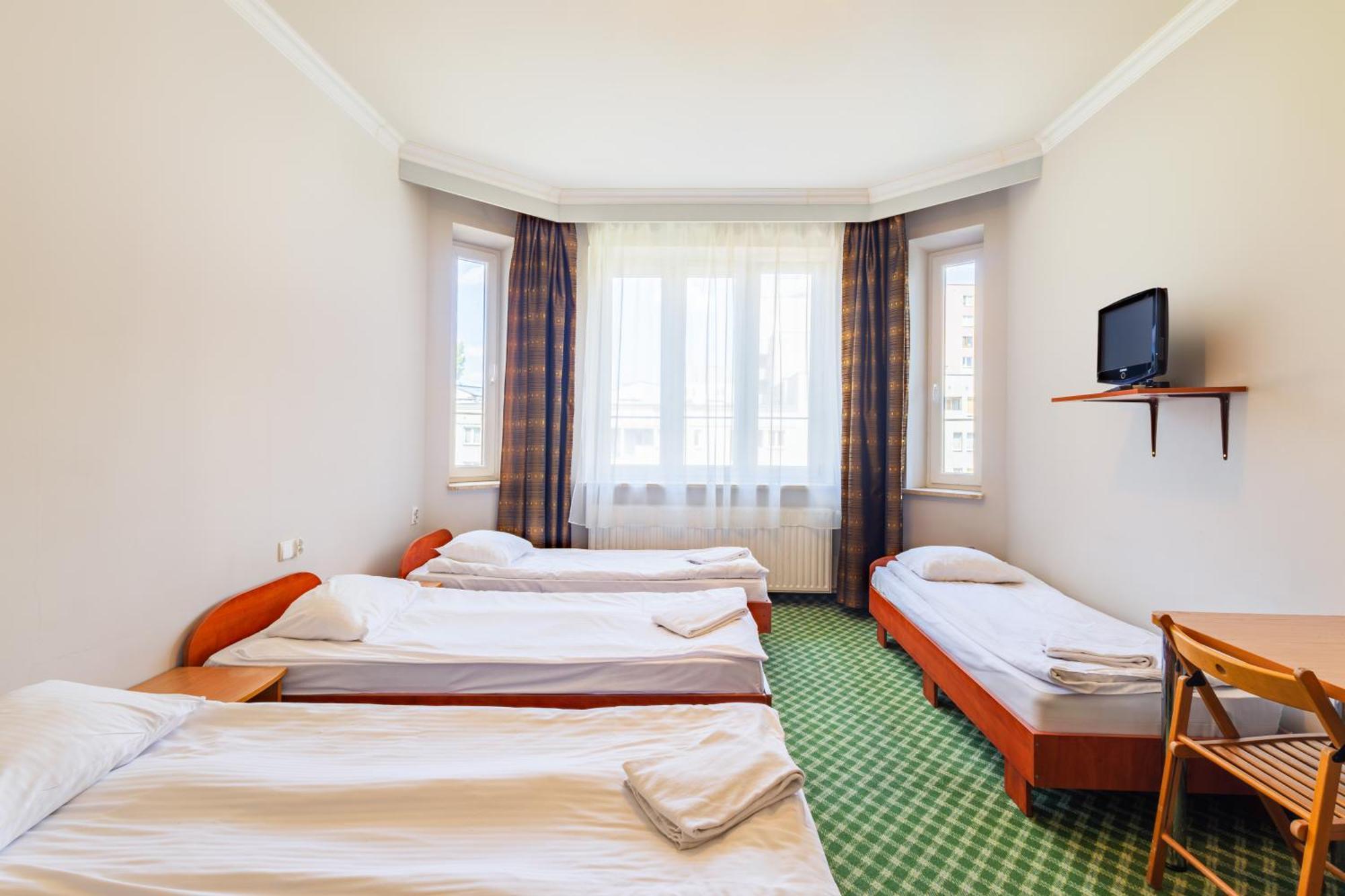 Noclegi Stadion Bed & Breakfast Warsaw Ngoại thất bức ảnh