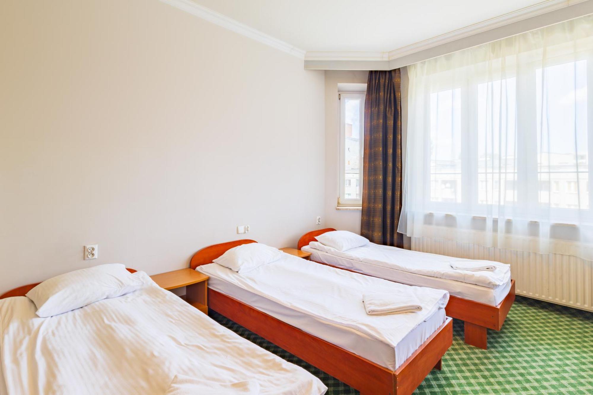 Noclegi Stadion Bed & Breakfast Warsaw Ngoại thất bức ảnh