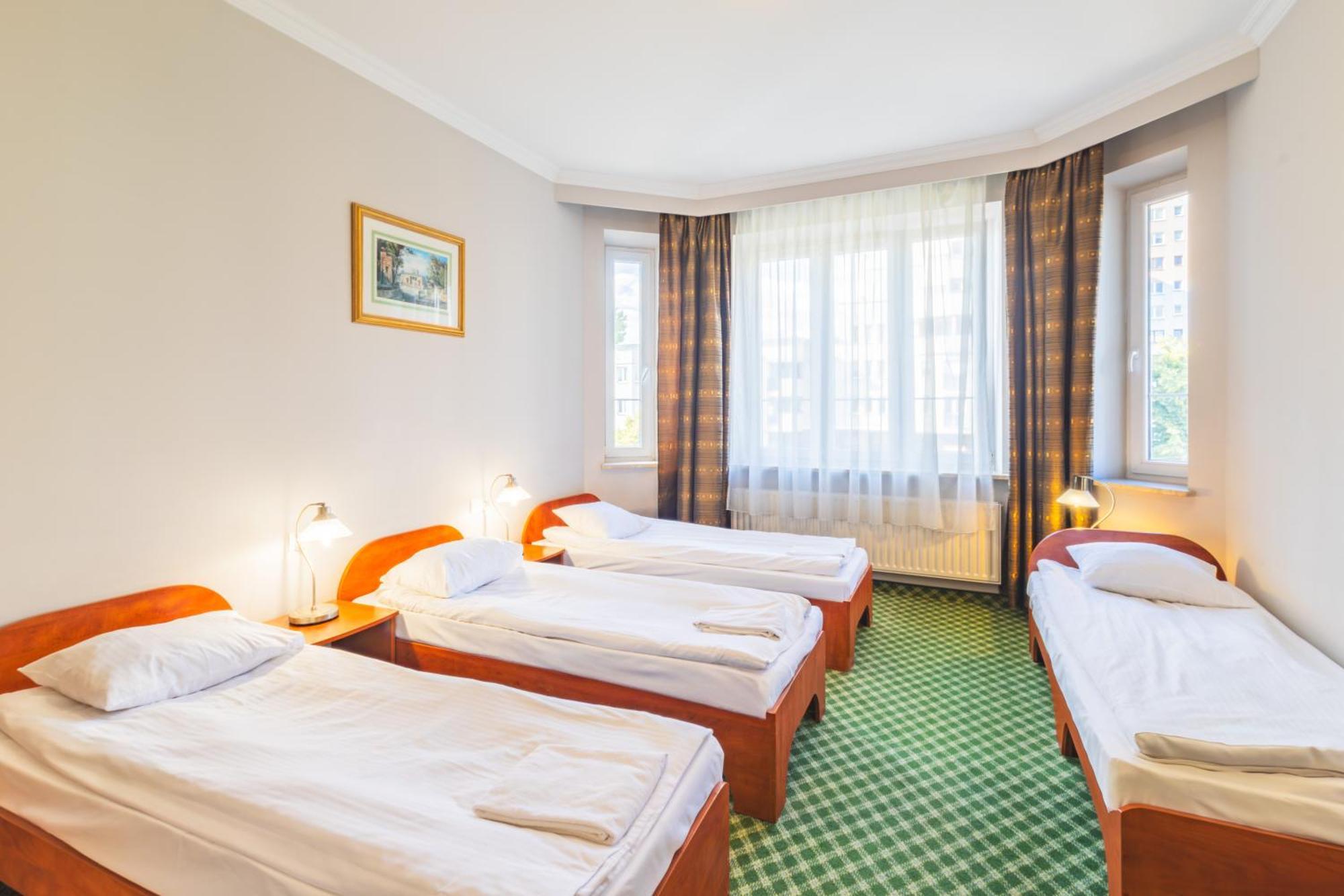 Noclegi Stadion Bed & Breakfast Warsaw Ngoại thất bức ảnh